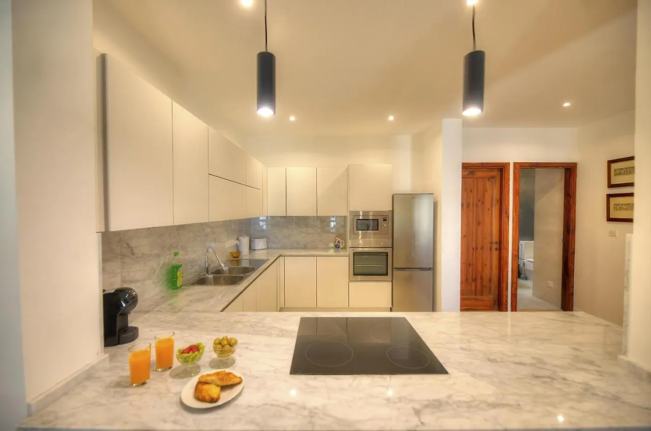 Large And Comfortable 2-Bedroom Apartment In St. Julian'S Dbri1-1