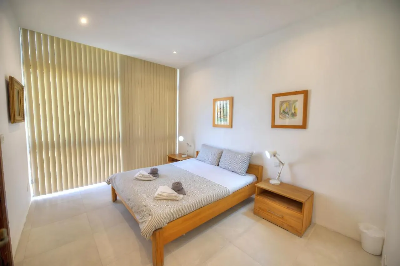 Large And Comfortable 2-Bedroom Apartment In St. Julian'S Dbri1-1