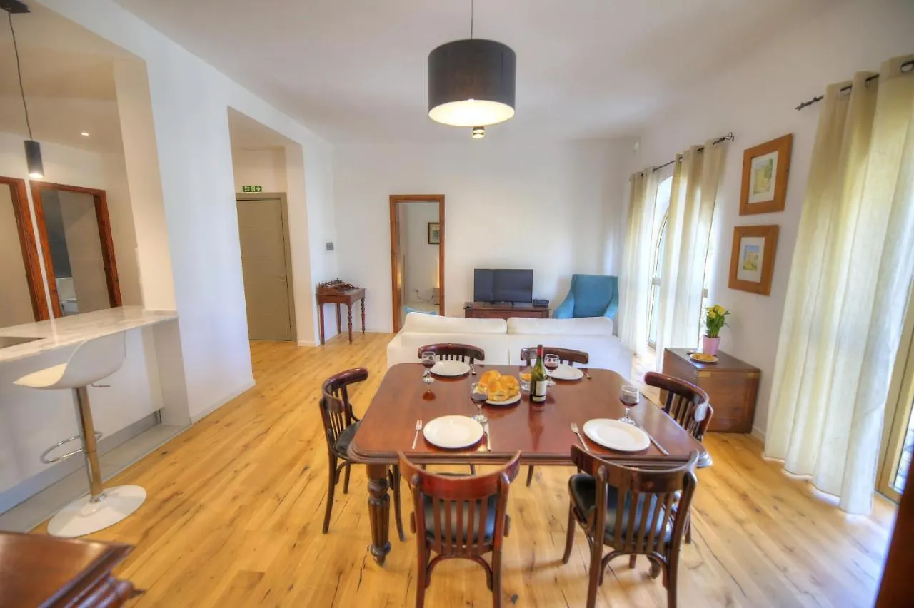 Large And Comfortable 2-Bedroom Apartment In St. Julian'S Dbri1-1