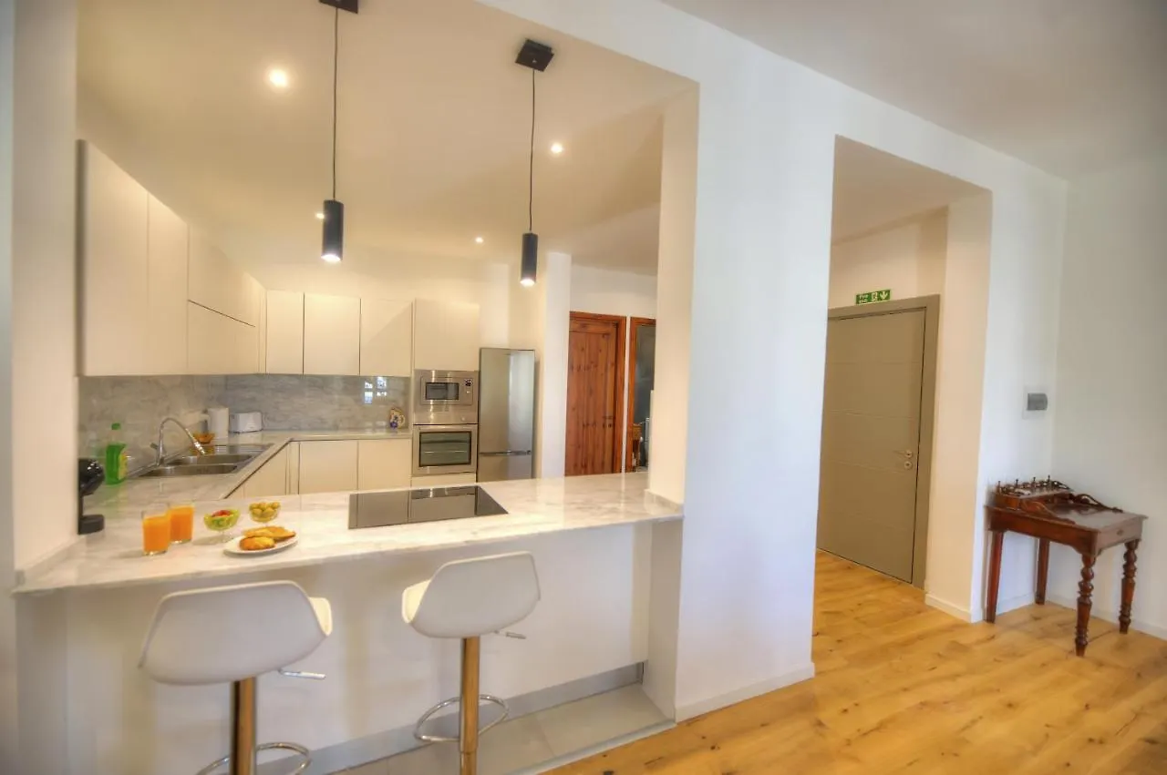 Large And Comfortable 2-Bedroom Apartment In St. Julian'S Dbri1-1